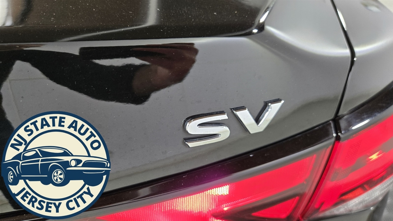 Nissan Sentra SV 2024 Nissan Sentra SV 2024