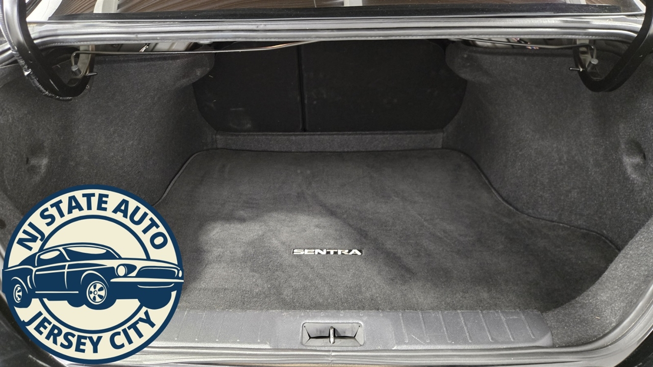 Nissan Sentra SV 2024 Nissan Sentra SV 2024