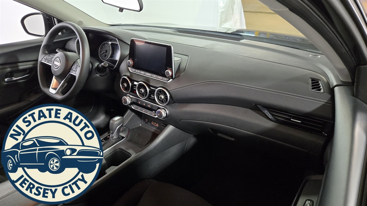 Nissan Sentra SV 2024 Nissan Sentra SV 2024