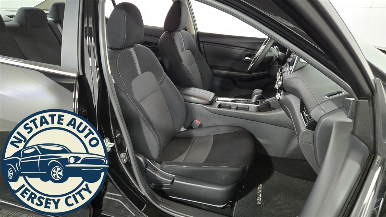 Nissan Sentra SV 2024 Nissan Sentra SV 2024