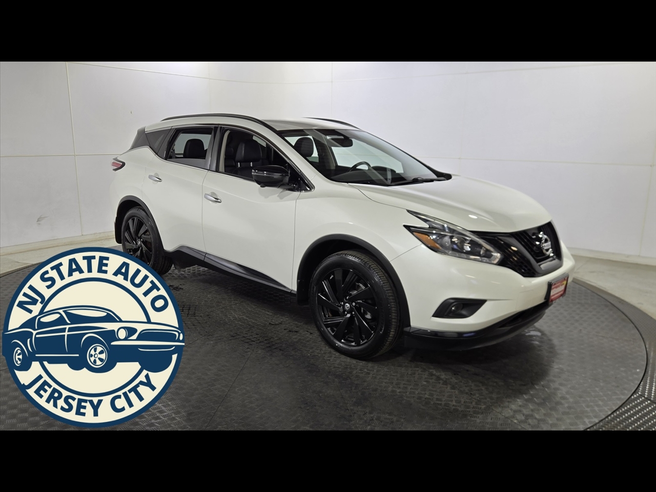 2018 Nissan Murano SL AWD