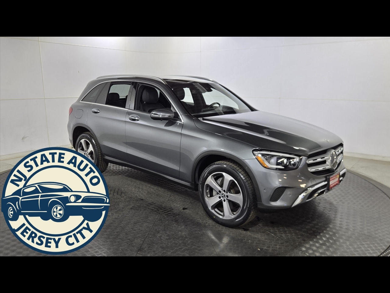 2022 Mercedes-Benz GLC-Class GLC300 4MATIC