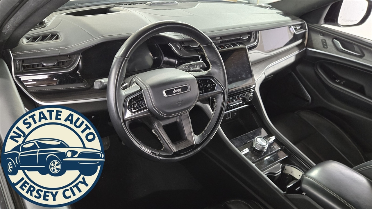 Jeep Grand Cherokee 4xe Overland 2022 Jeep Grand Cherokee 4xe Overland 2022
