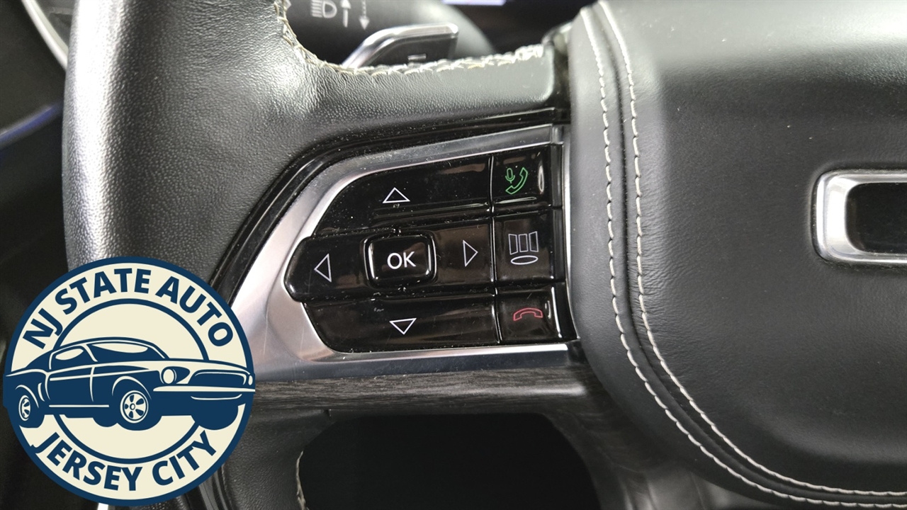Jeep Grand Cherokee 4xe Overland 2022 Jeep Grand Cherokee 4xe Overland 2022