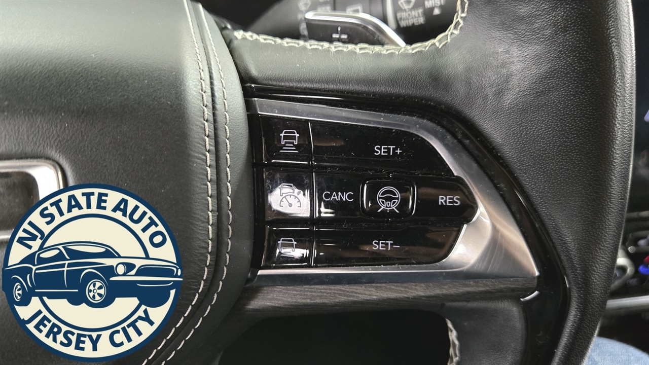 Jeep Grand Cherokee 4xe Overland 2022 Jeep Grand Cherokee 4xe Overland 2022