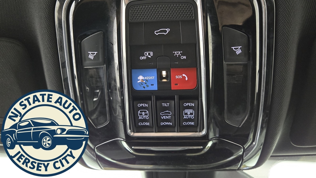 Jeep Grand Cherokee 4xe Overland 2022 Jeep Grand Cherokee 4xe Overland 2022