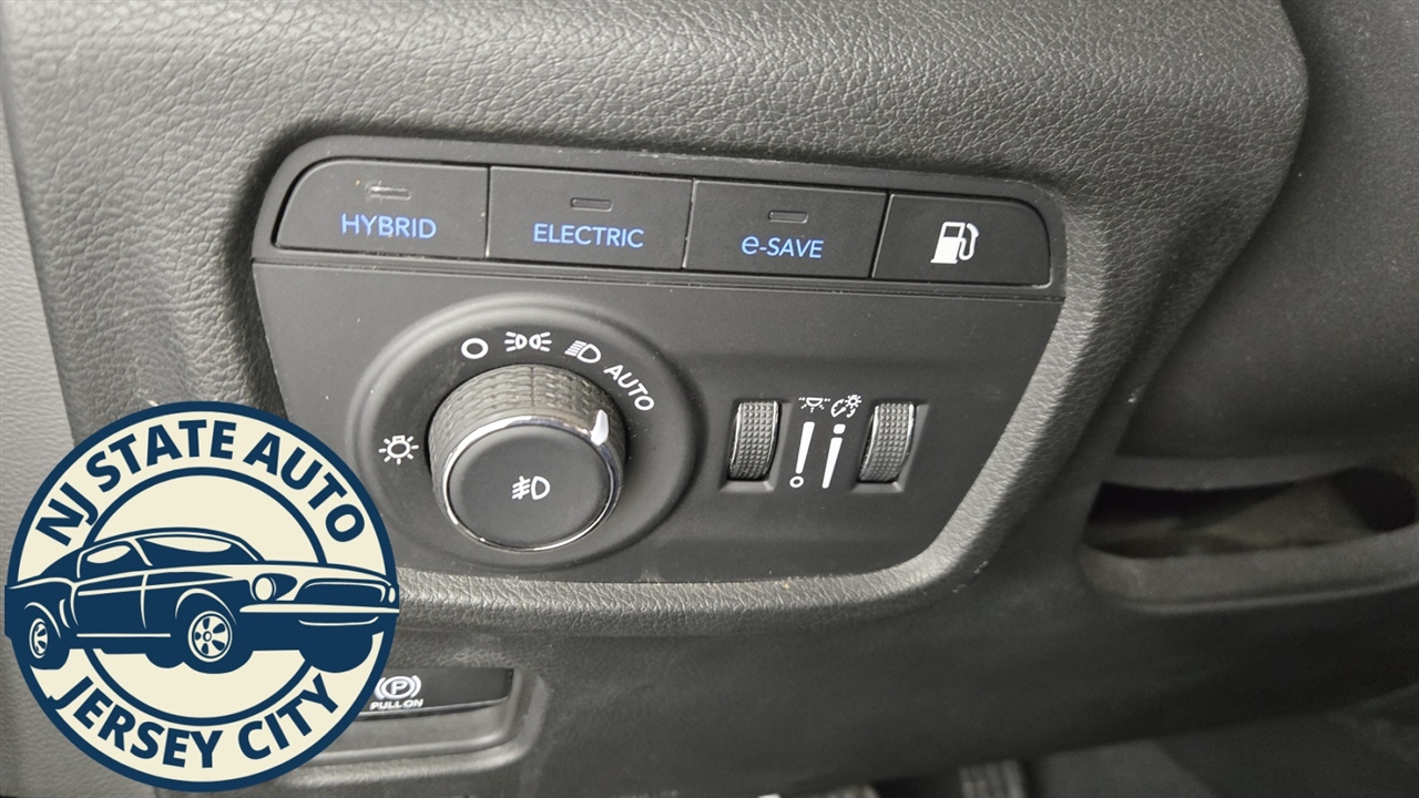 Jeep Grand Cherokee 4xe Overland 2022 Jeep Grand Cherokee 4xe Overland 2022