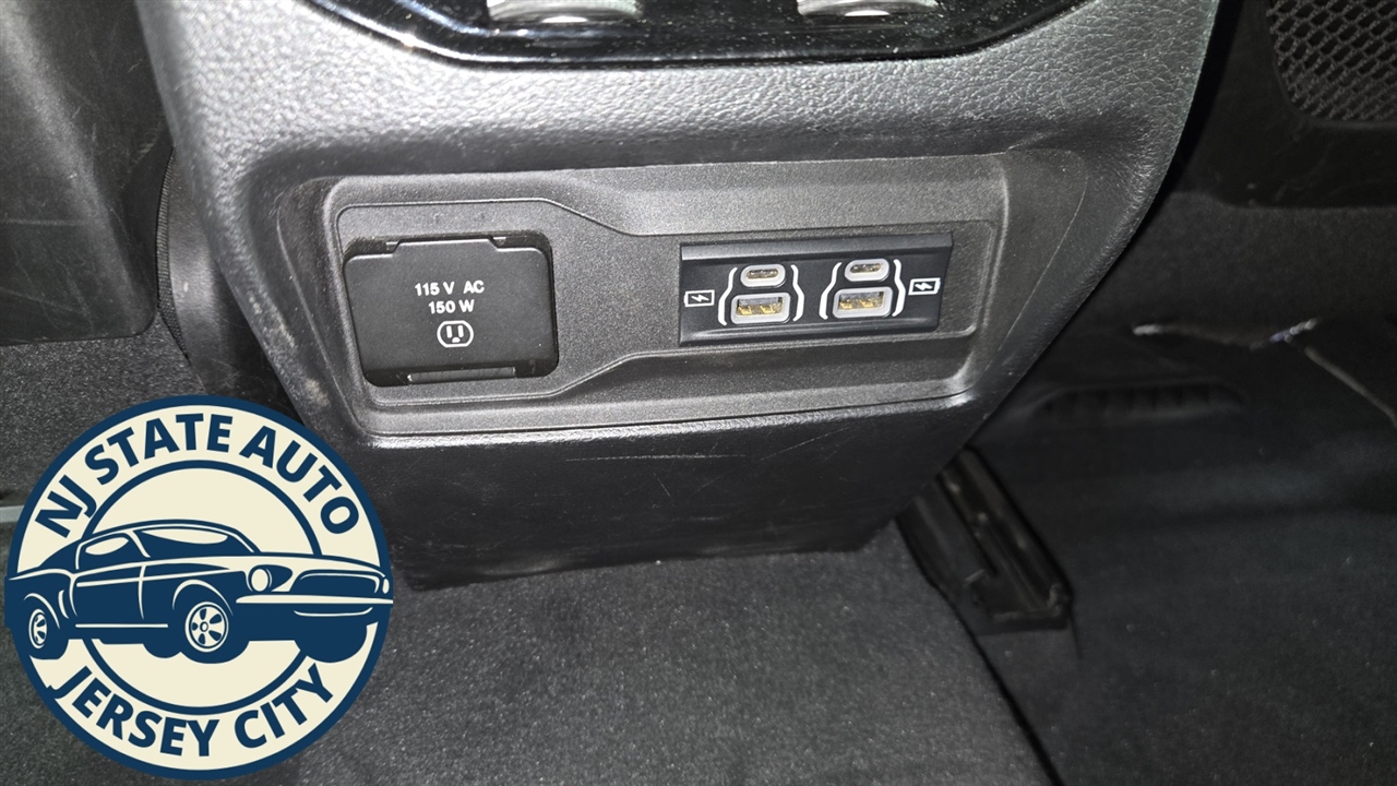 Jeep Grand Cherokee 4xe Overland 2022 Jeep Grand Cherokee 4xe Overland 2022