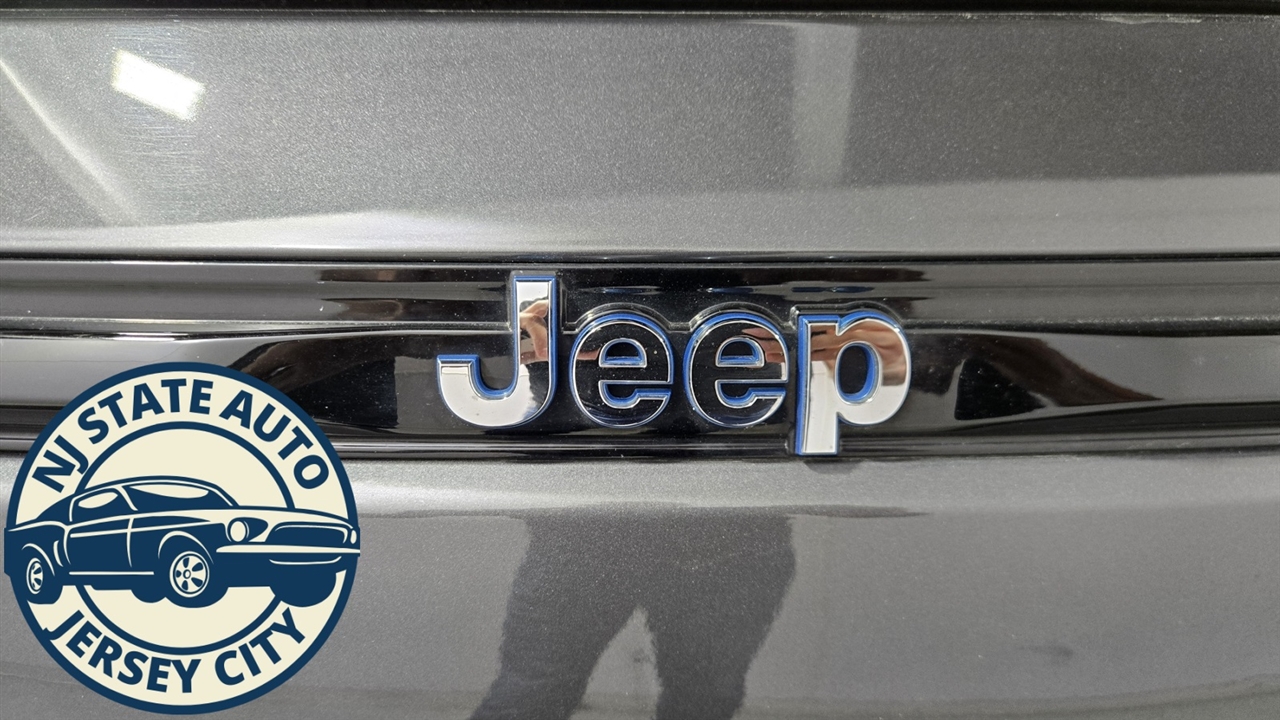 Jeep Grand Cherokee 4xe Overland 2022 Jeep Grand Cherokee 4xe Overland 2022