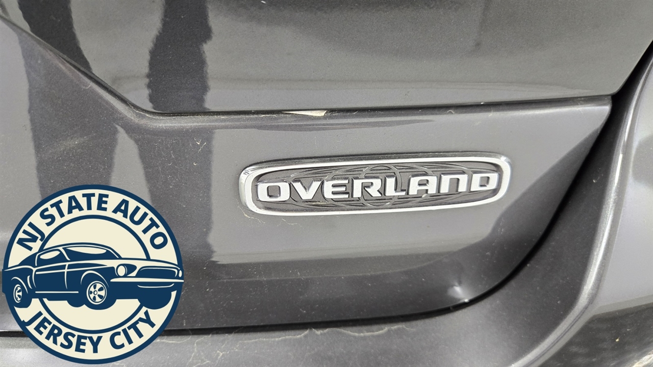 Jeep Grand Cherokee 4xe Overland 2022 Jeep Grand Cherokee 4xe Overland 2022