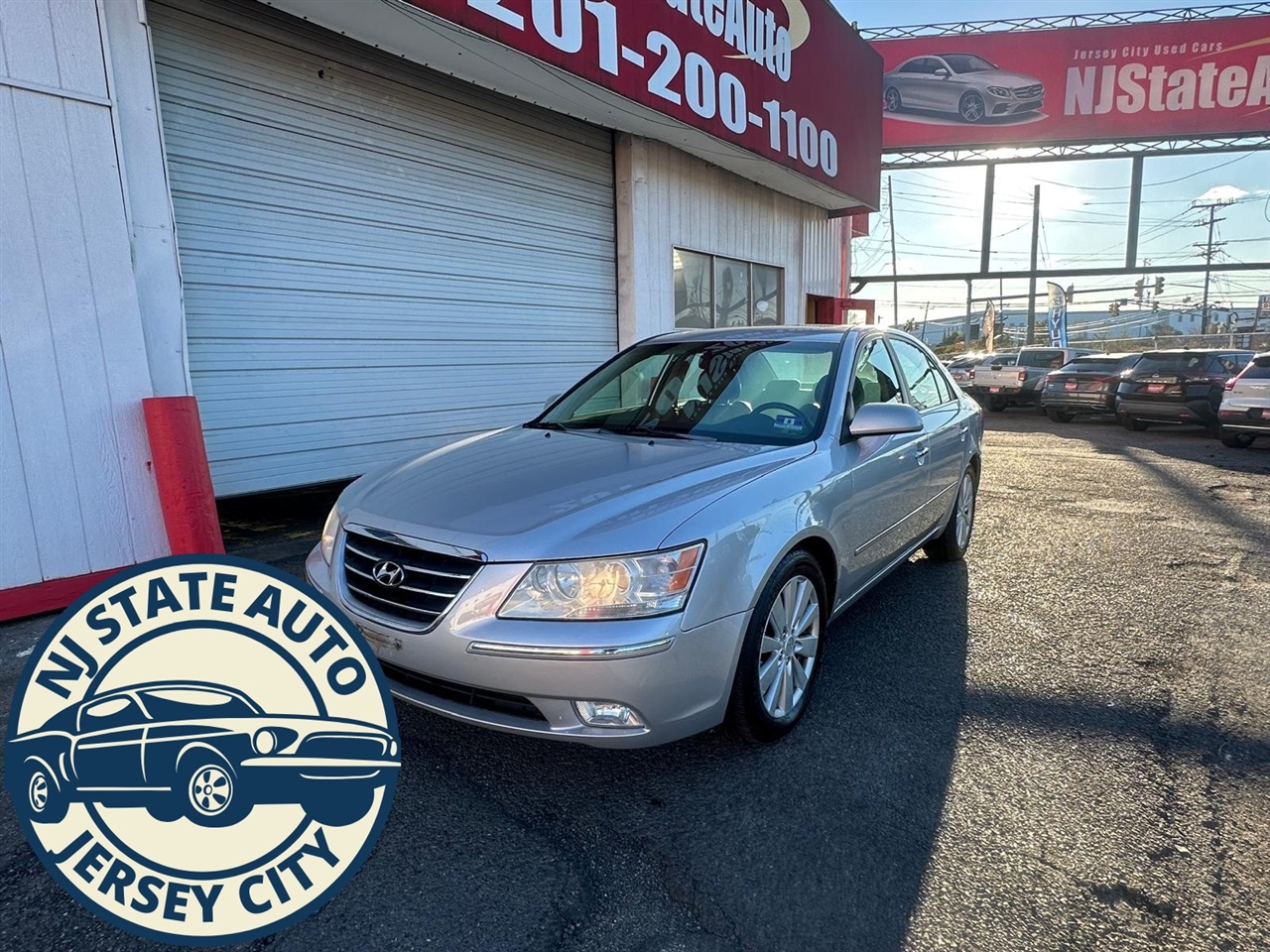 Hyundai Sonata Limited V6 2009 Hyundai Sonata Limited V6 2009