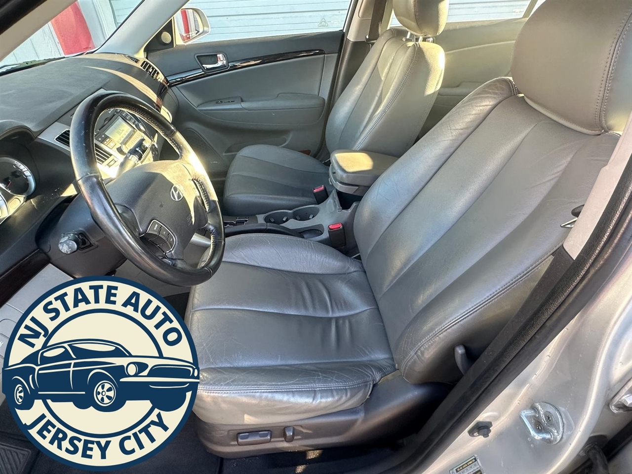 Hyundai Sonata Limited V6 2009 Hyundai Sonata Limited V6 2009