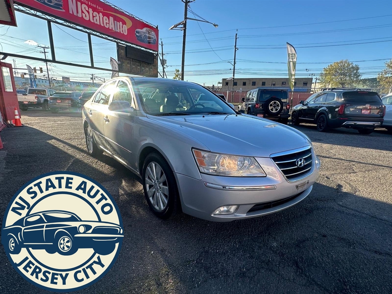 Hyundai Sonata Limited V6 2009 Hyundai Sonata Limited V6 2009