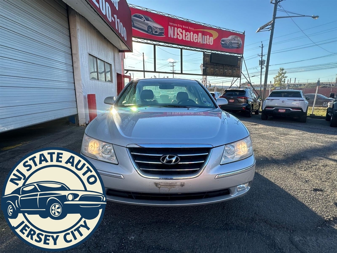 Hyundai Sonata Limited V6 2009 Hyundai Sonata Limited V6 2009