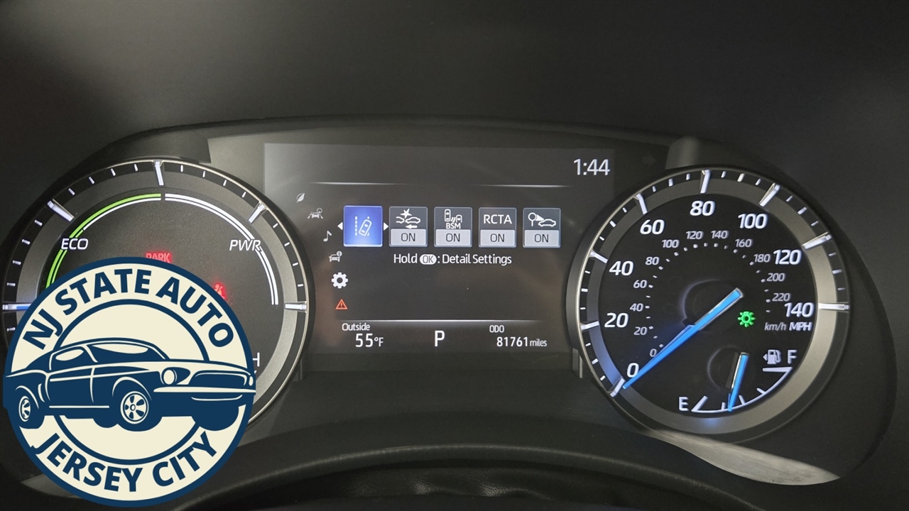 Toyota Highlander Hybrid XLE AWD 2020 Toyota Highlander Hybrid XLE AWD 2020