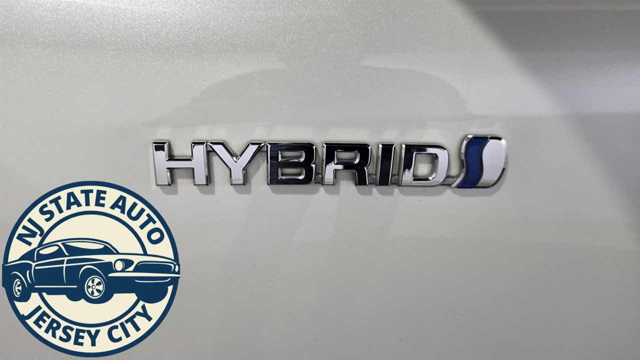 Toyota Highlander Hybrid XLE AWD 2020 Toyota Highlander Hybrid XLE AWD 2020