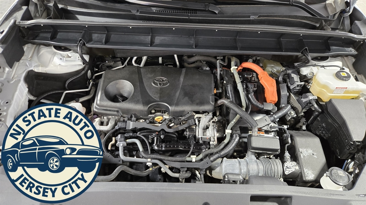 Toyota Highlander Hybrid XLE AWD 2020 Toyota Highlander Hybrid XLE AWD 2020