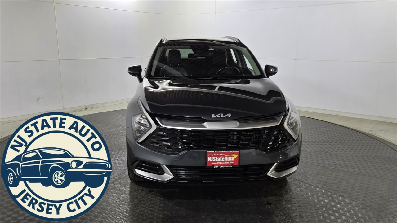 Kia Sportage Hybrid EX AWD 2023 Kia Sportage Hybrid EX AWD 2023