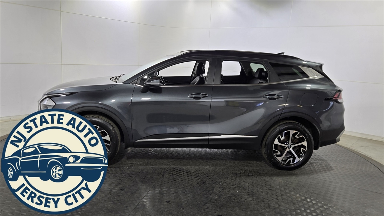 Kia Sportage Hybrid EX AWD 2023 Kia Sportage Hybrid EX AWD 2023