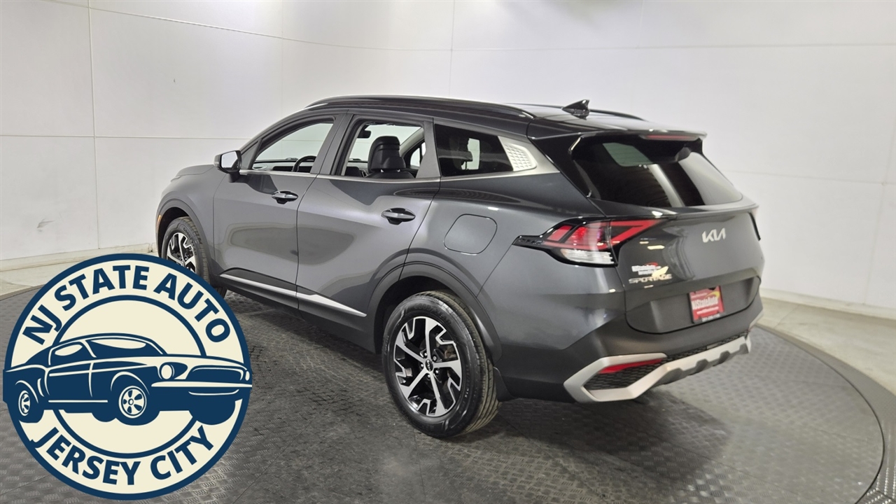 Kia Sportage Hybrid EX AWD 2023 Kia Sportage Hybrid EX AWD 2023