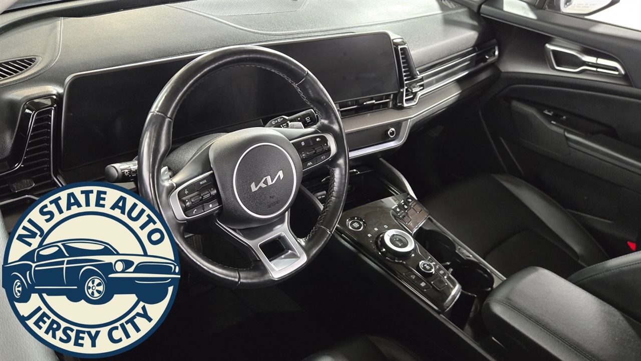 Kia Sportage Hybrid EX AWD 2023 Kia Sportage Hybrid EX AWD 2023