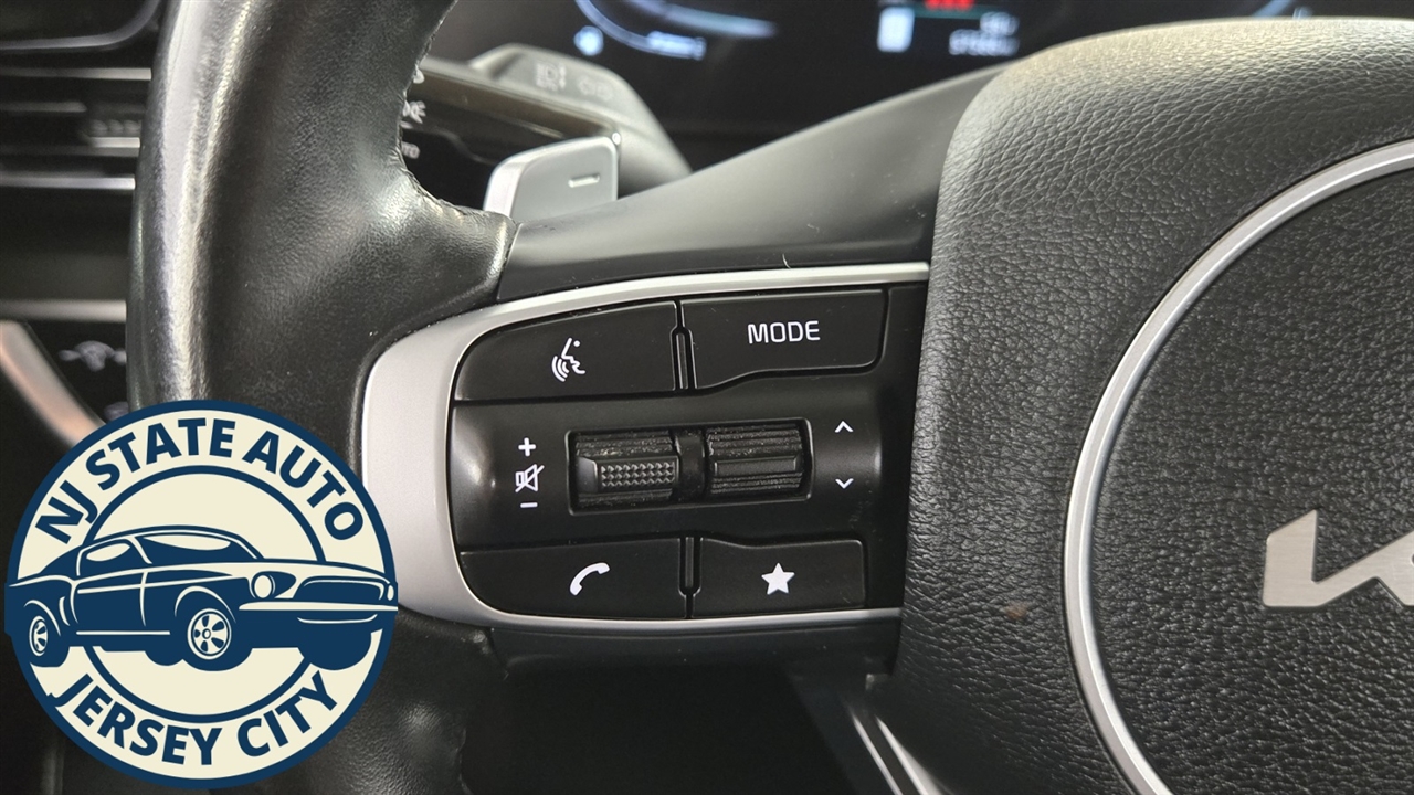 Kia Sportage Hybrid EX AWD 2023 Kia Sportage Hybrid EX AWD 2023