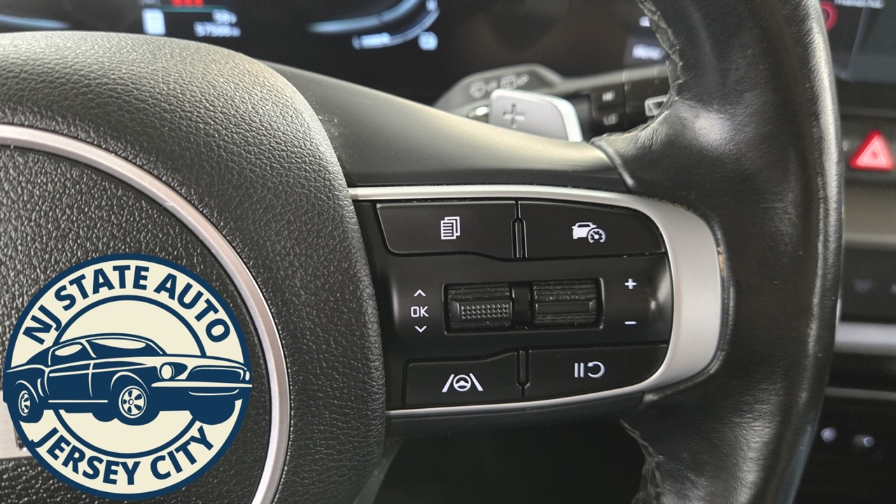 Kia Sportage Hybrid EX AWD 2023 Kia Sportage Hybrid EX AWD 2023