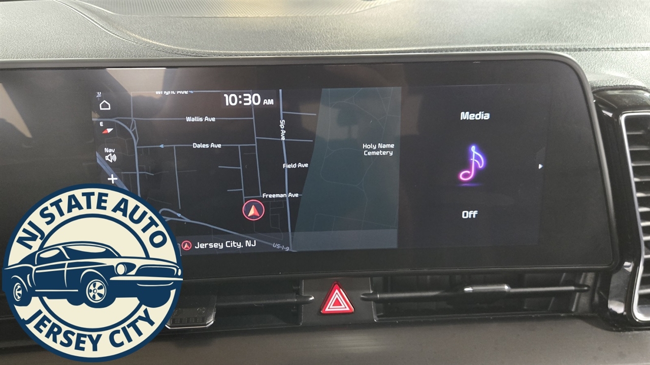 Kia Sportage Hybrid EX AWD 2023 Kia Sportage Hybrid EX AWD 2023