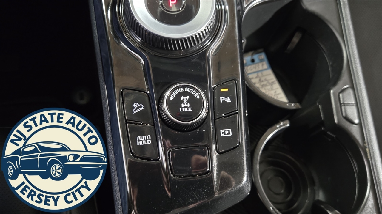 Kia Sportage Hybrid EX AWD 2023 Kia Sportage Hybrid EX AWD 2023