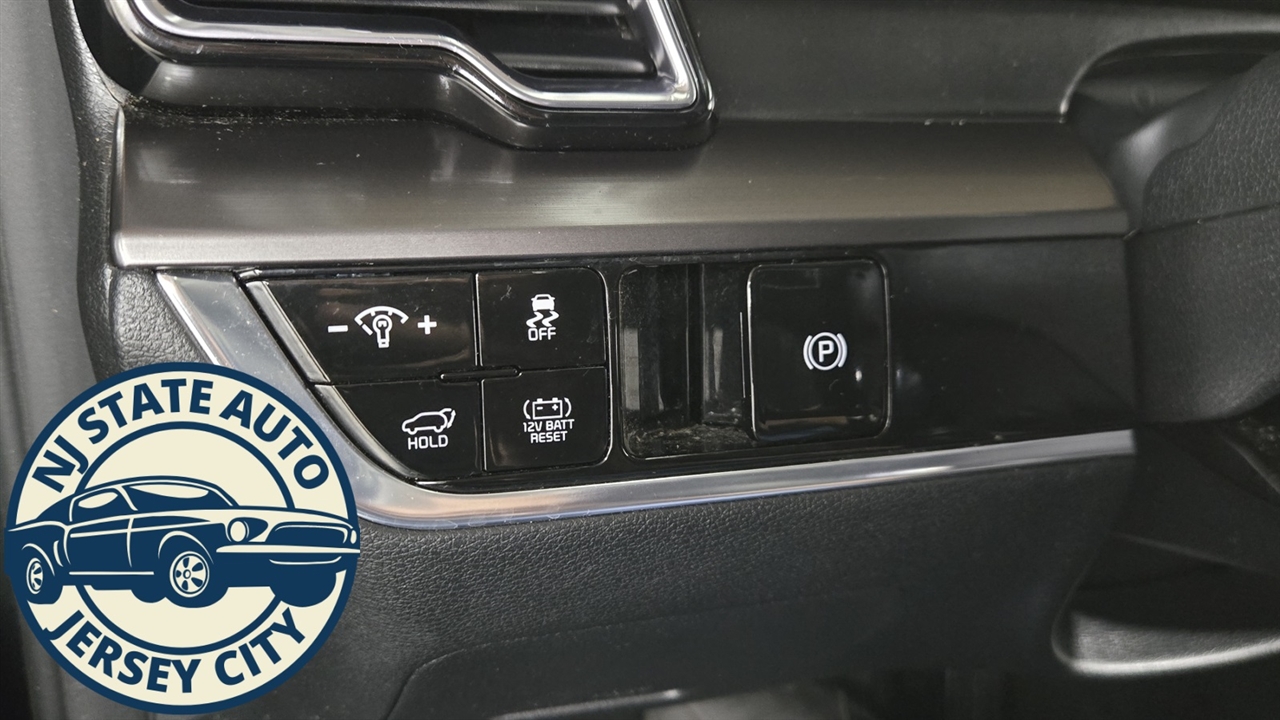 Kia Sportage Hybrid EX AWD 2023 Kia Sportage Hybrid EX AWD 2023