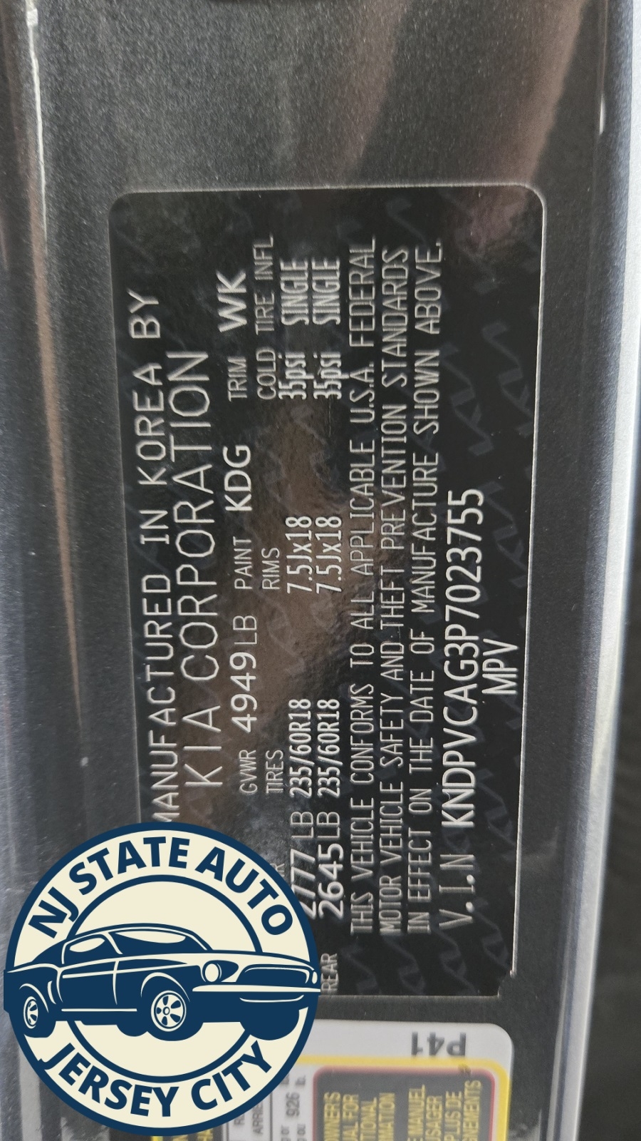 Kia Sportage Hybrid EX AWD 2023 Kia Sportage Hybrid EX AWD 2023