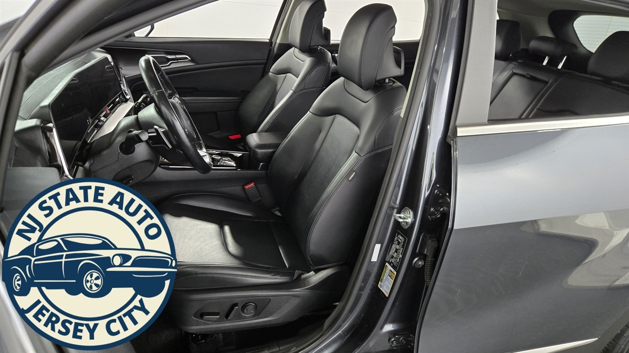 Kia Sportage Hybrid EX AWD 2023 Kia Sportage Hybrid EX AWD 2023