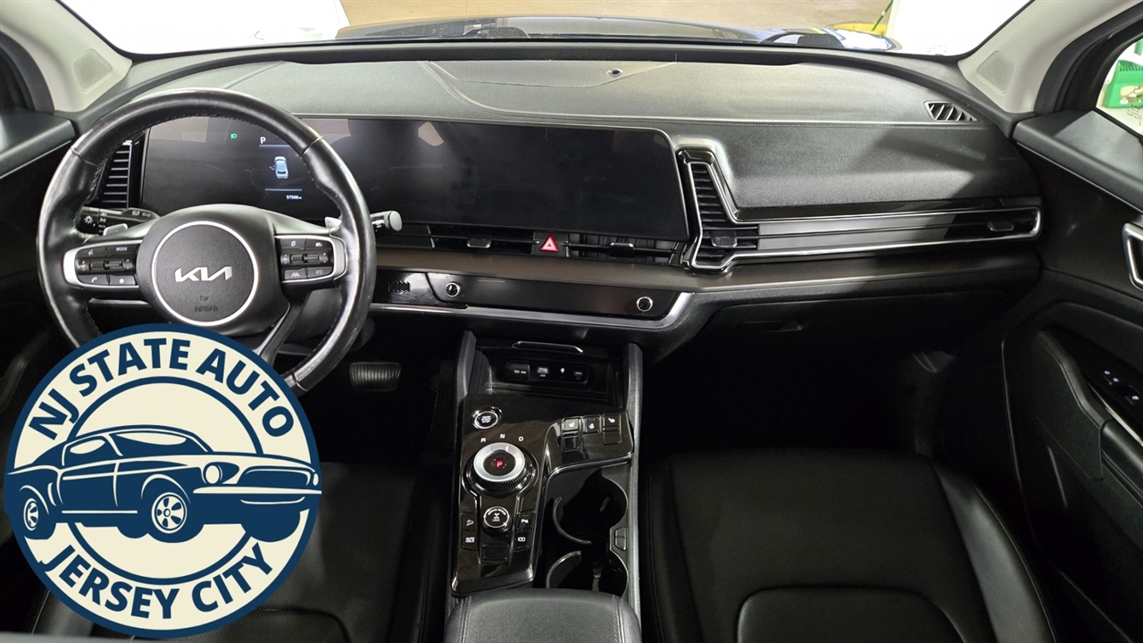 Kia Sportage Hybrid EX AWD 2023 Kia Sportage Hybrid EX AWD 2023