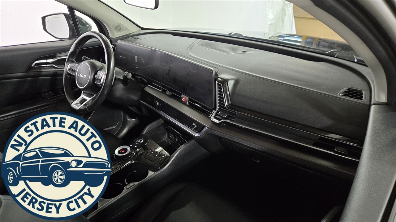 Kia Sportage Hybrid EX AWD 2023 Kia Sportage Hybrid EX AWD 2023