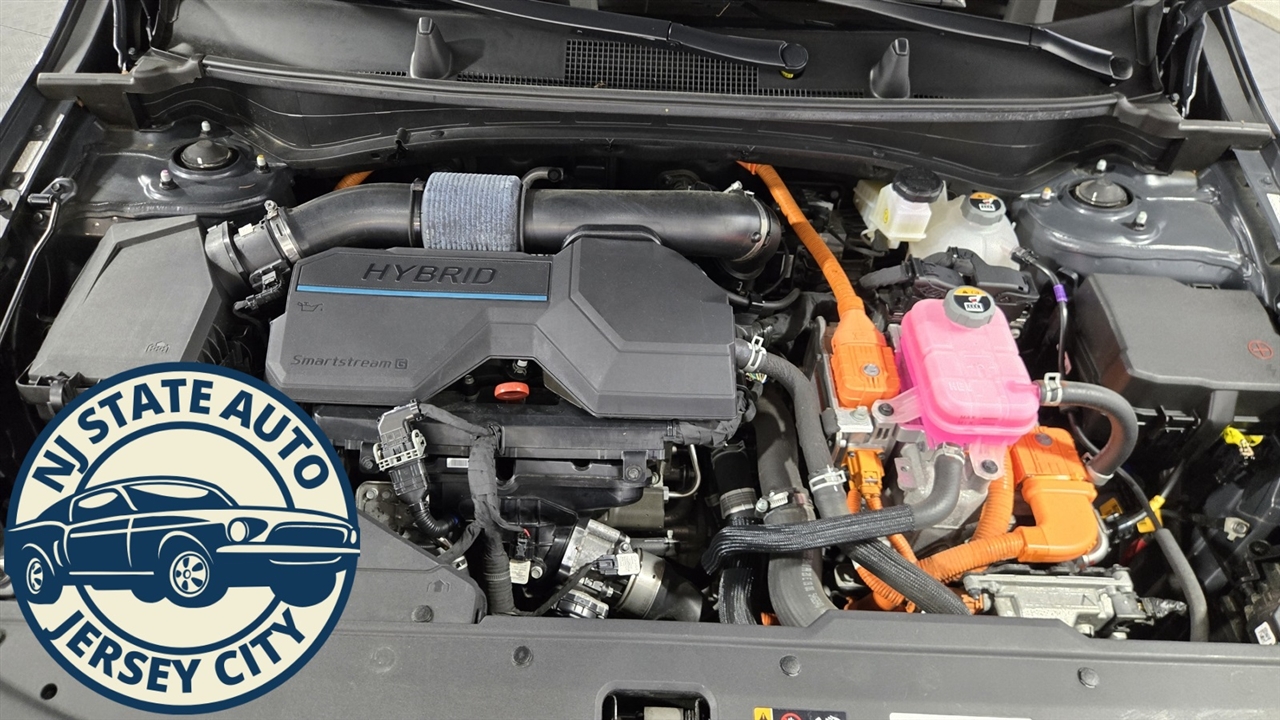 Kia Sportage Hybrid EX AWD 2023 Kia Sportage Hybrid EX AWD 2023