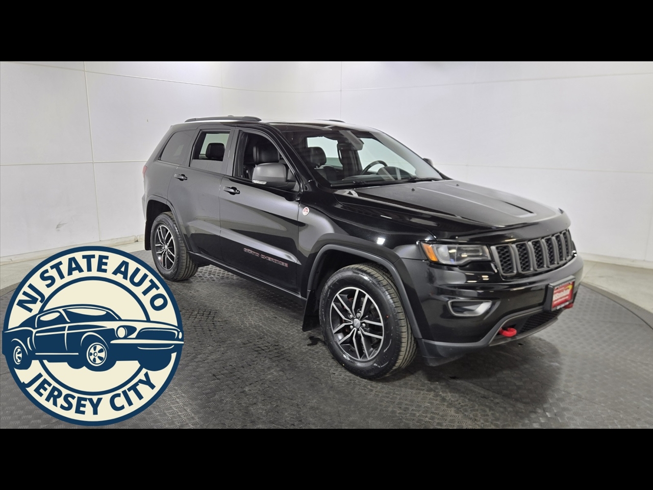 2017 Jeep Grand Cherokee Trailhawk 4WD
