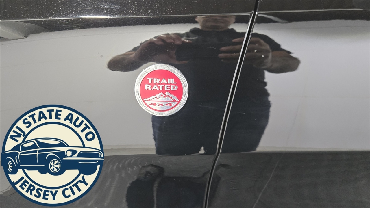 Jeep Grand Cherokee Trailhawk 4WD 2017 Jeep Grand Cherokee Trailhawk 4WD 2017