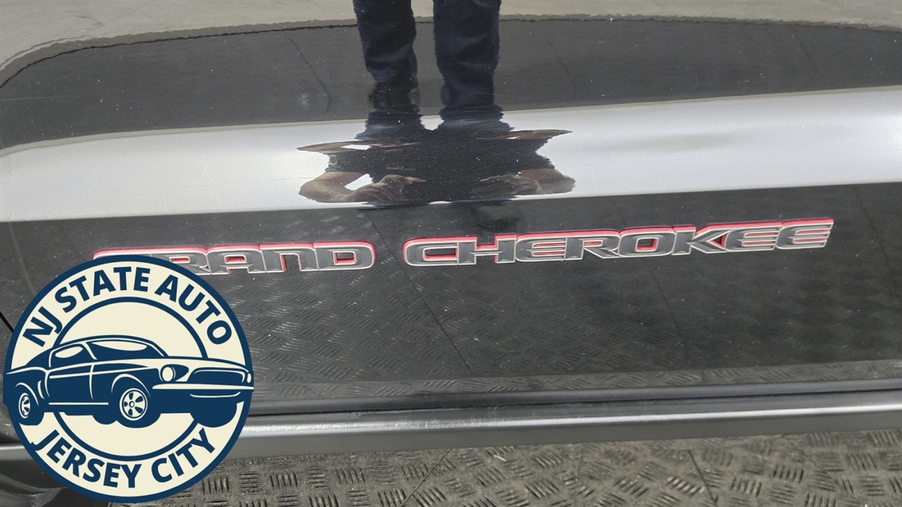 Jeep Grand Cherokee Trailhawk 4WD 2017 Jeep Grand Cherokee Trailhawk 4WD 2017