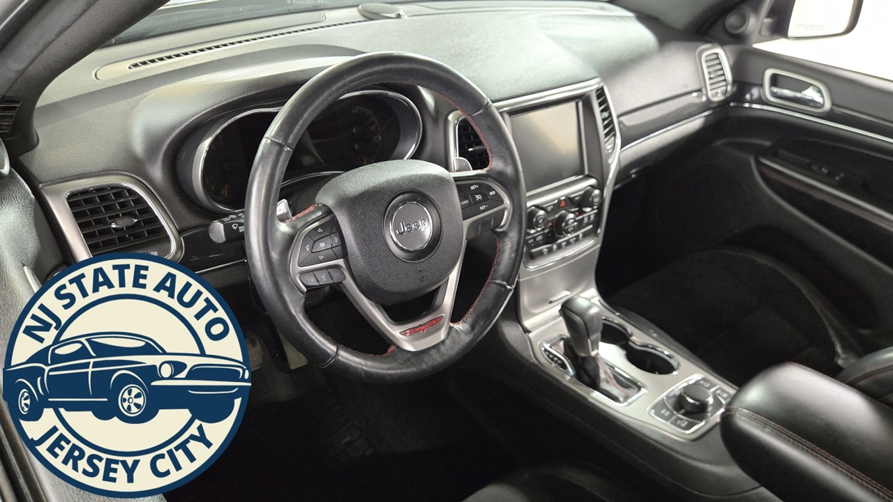 Jeep Grand Cherokee Trailhawk 4WD 2017 Jeep Grand Cherokee Trailhawk 4WD 2017