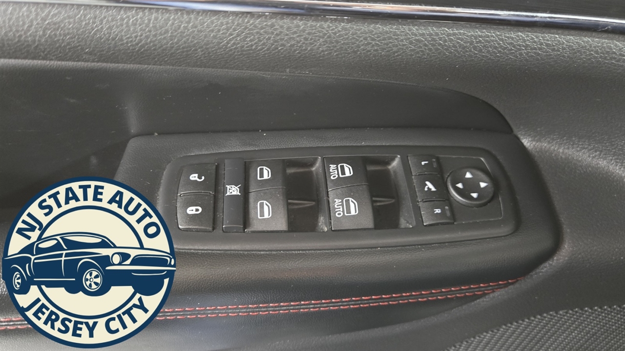 Jeep Grand Cherokee Trailhawk 4WD 2017 Jeep Grand Cherokee Trailhawk 4WD 2017