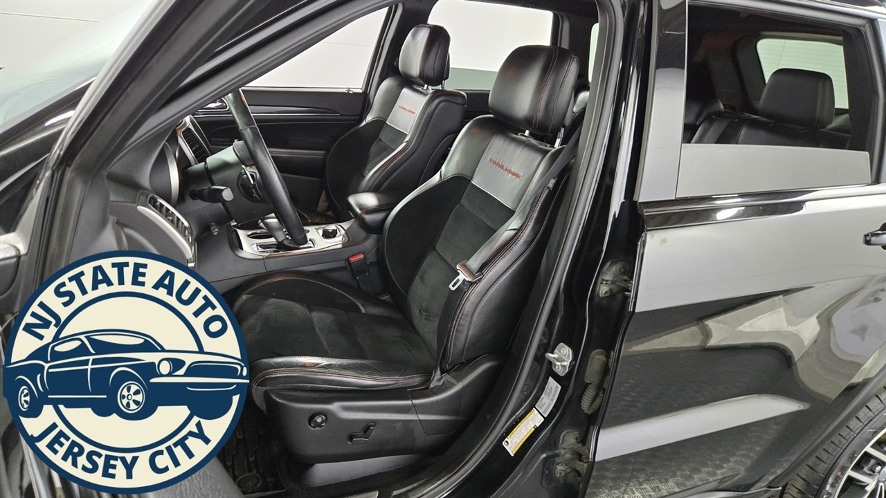 Jeep Grand Cherokee Trailhawk 4WD 2017 Jeep Grand Cherokee Trailhawk 4WD 2017