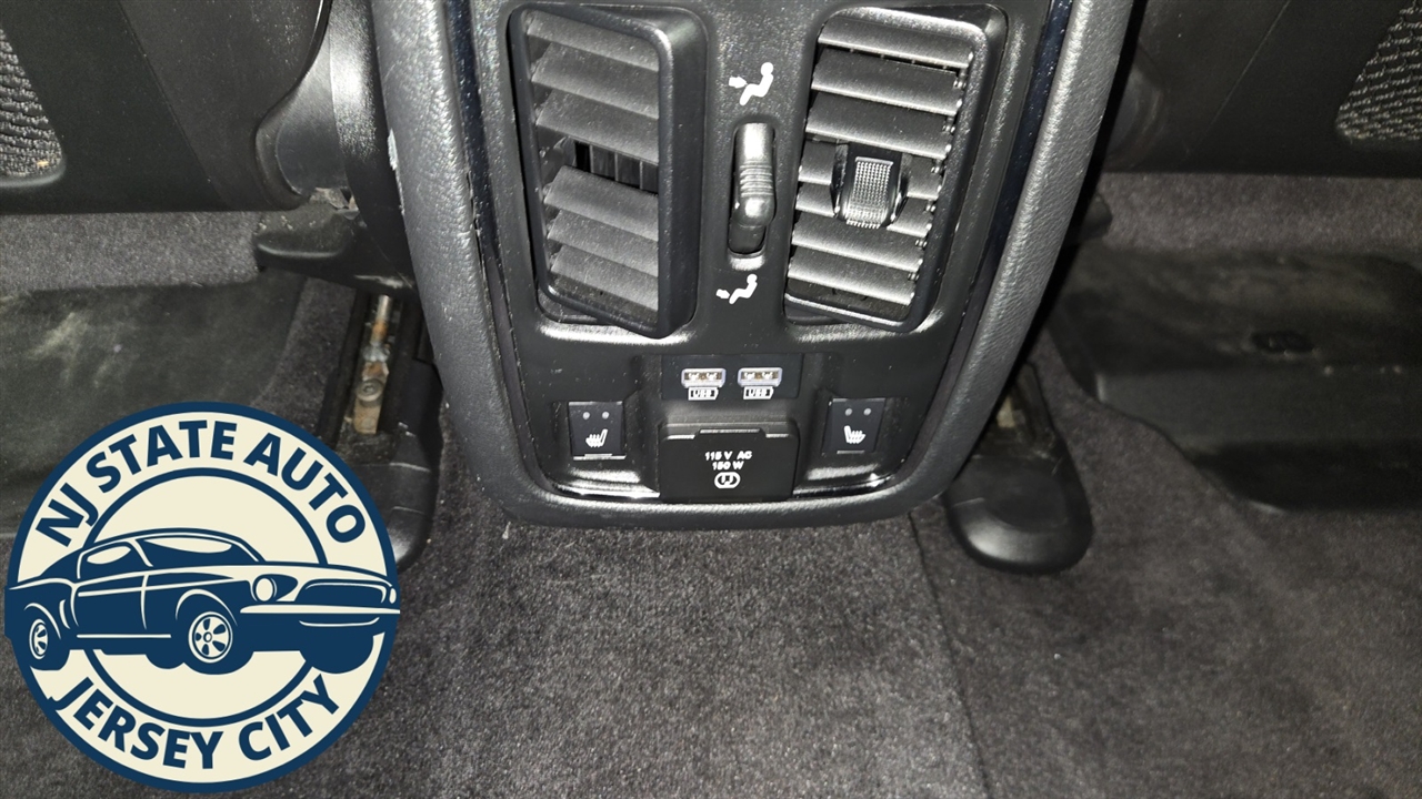 Jeep Grand Cherokee Trailhawk 4WD 2017 Jeep Grand Cherokee Trailhawk 4WD 2017