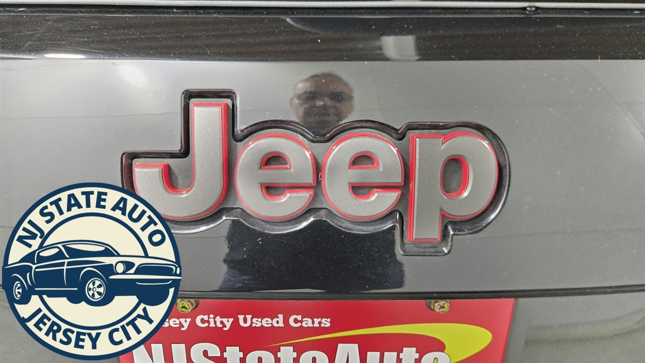 Jeep Grand Cherokee Trailhawk 4WD 2017 Jeep Grand Cherokee Trailhawk 4WD 2017