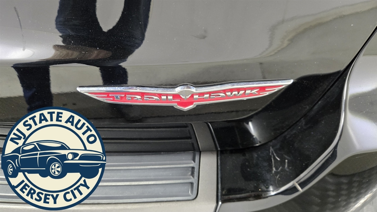 Jeep Grand Cherokee Trailhawk 4WD 2017 Jeep Grand Cherokee Trailhawk 4WD 2017