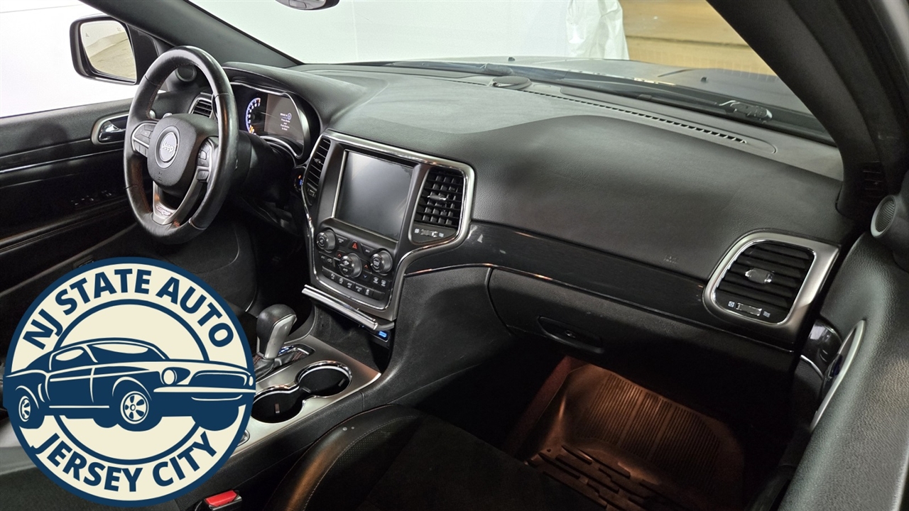 Jeep Grand Cherokee Trailhawk 4WD 2017 Jeep Grand Cherokee Trailhawk 4WD 2017