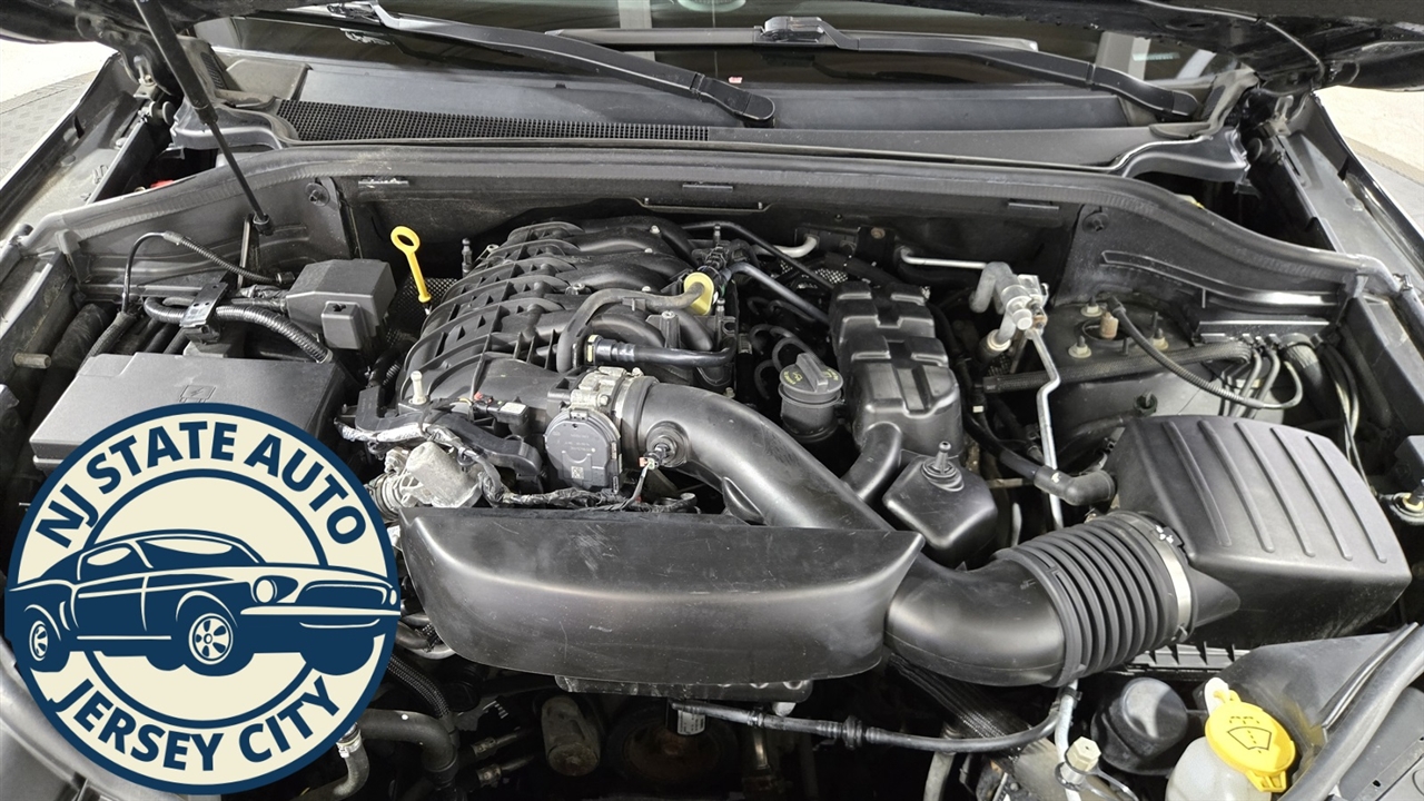 Jeep Grand Cherokee Trailhawk 4WD 2017 Jeep Grand Cherokee Trailhawk 4WD 2017