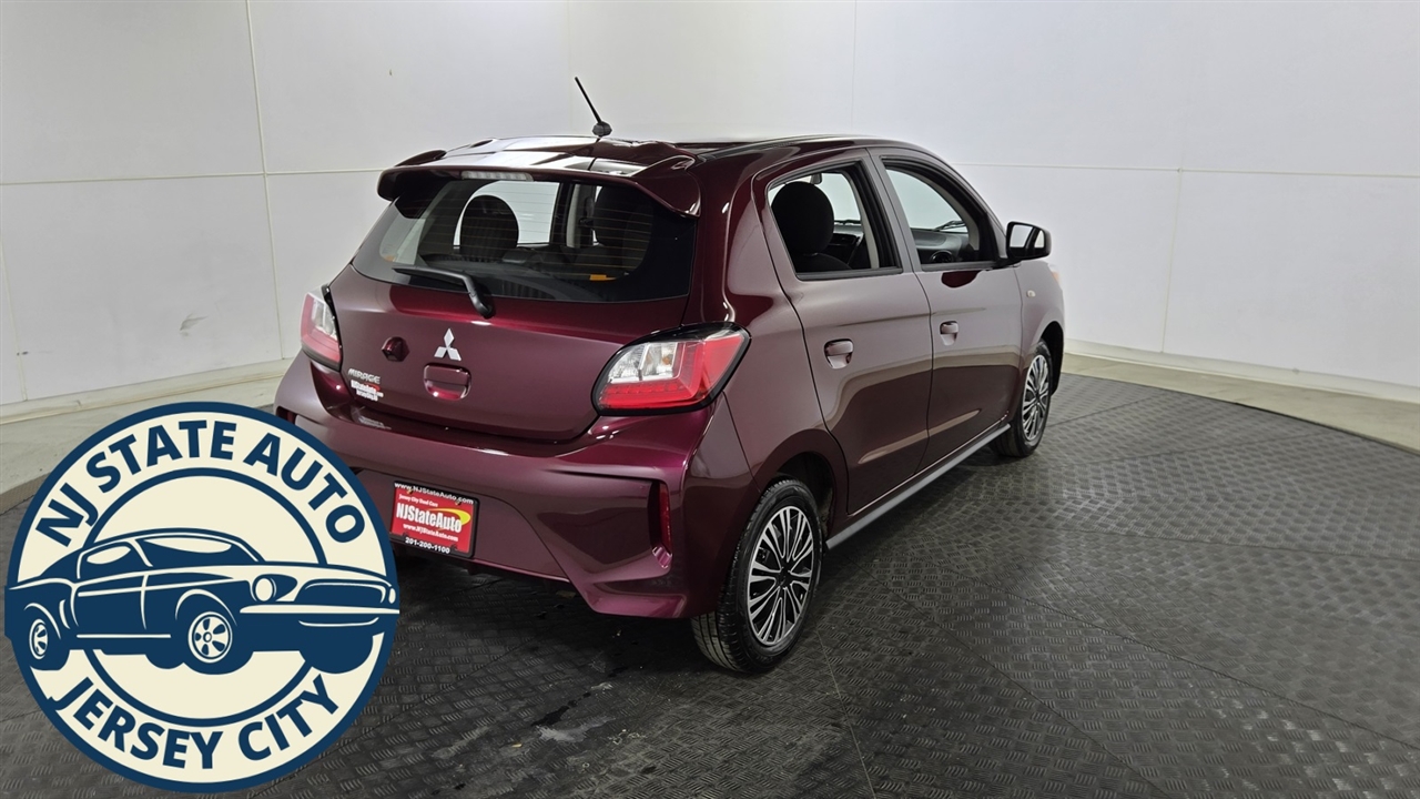 Mitsubishi Mirage ES 5M 2024 Mitsubishi Mirage ES 5M 2024