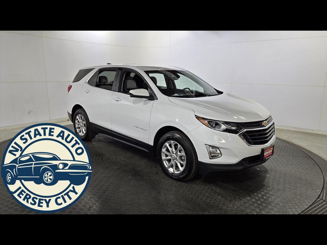 Chevrolet Equinox LT AWD 2020 Chevrolet Equinox LT AWD 2020