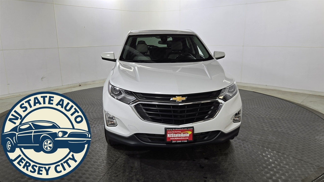 Chevrolet Equinox LT AWD 2020 Chevrolet Equinox LT AWD 2020