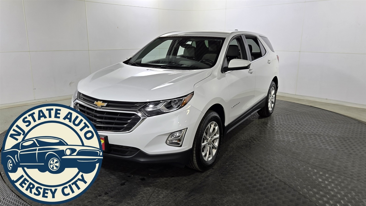 Chevrolet Equinox LT AWD 2020 Chevrolet Equinox LT AWD 2020